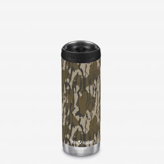 Klean Kanteen - 16oz TKWide with Café Cap - Mossy Oak